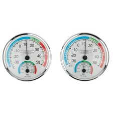 Thermo-hygromete Thermometer Room Climate For Kitchen Hygrometer Indoor