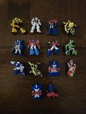 Lot Of 14 Transformers Shoe Charms
