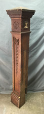 Antique Decorative Hardwood Oak Mission Tavern Newel Post 7x57 VTG Old 1306-25B