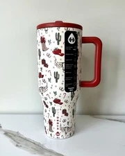 Hydrojug “COWBOY CHRISTMAS” 32oz Traveler Limited Edition NWT