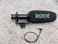 Rode NTG VideoMic Camera Mount Shotgun Microp...