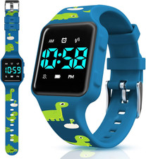 Potty Training Watch for Toddler with Countdown, Alarms, Music or Vibration Aler