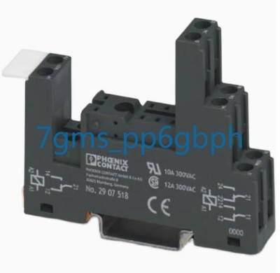 1 PCS NEW Phoenix Base NO.2907518 #fv