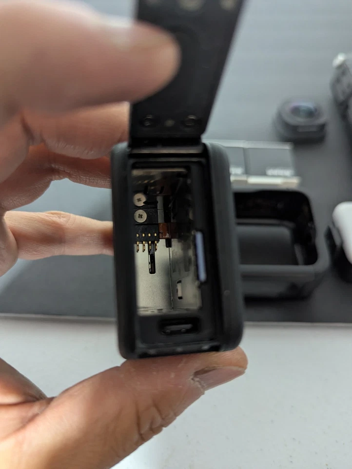 GoPro HERO11 Black Creator, Media Mod, magnetic mount and Volta with a MAX lens - Image 4 of 4