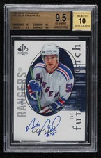 2005 SP Authentic Future Watch /999 Petr Prucha #172 BGS 9.5 GEM MINT Auto 4p5