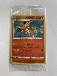 Special Delivery Charizard for sale | eBay