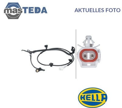 6PU 012 679-801 ABS SENSOR DREHZAHLFÜHLER VORNE RECHT HELLA NEU OE QUALITÄT
