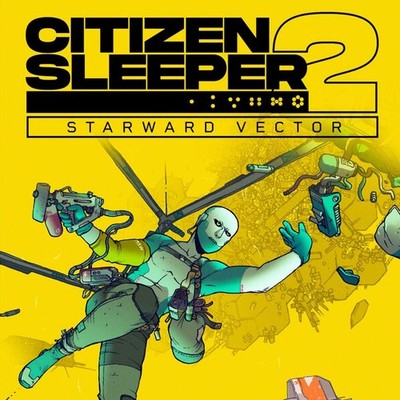 Citizen Sleeper 2: Starward Vector - STEAM KEY / PC