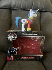 My Little Pony 2015 Shining Armor Funko Vinyl Collectible HOT TOPIC EXCLUSIVE