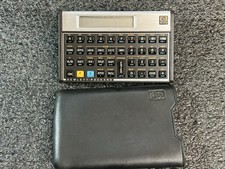 Vintage HP 16C Calculator Hewlett Packard HP-16C Programmer RPN Voyager LOOK