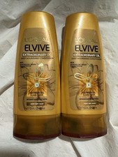 (2)LOreal Paris Elvive Extraordinary Oil Nour...