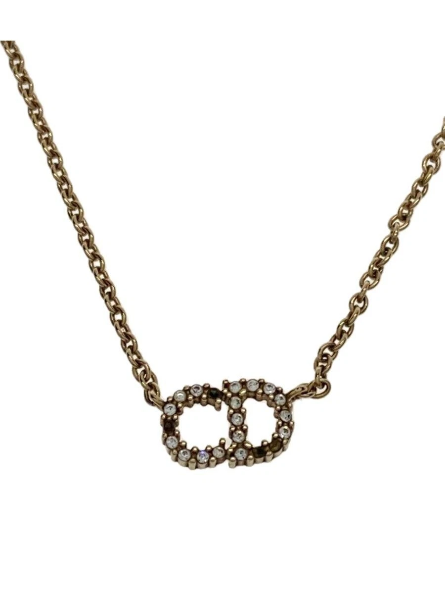 Collana Christian Dior Donna senza top GLD usata