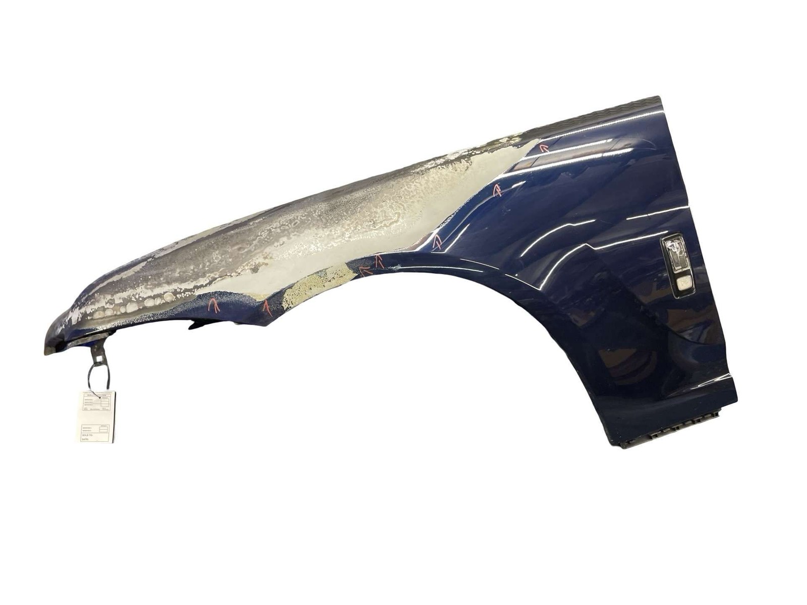 Rolls-Royce Ghost 2009-2014 Front Left Fender Blue