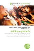 Frederic P. Miller (U. A.) | Additive Synthesis | Taschenbuch | Englisch (2026)