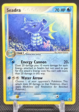 Seadra - 39/97 Dragon Uncommon DMG/HP on eBay