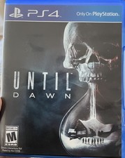 Until Dawn - Playstation 4 - Sony -PS4 Game