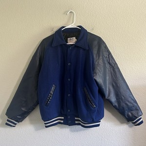 Neff Letterman Jackets | eBay