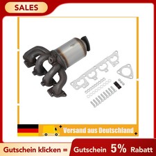 Katalysator Krümmerkat Benzin für Opel Astra J Chevrolet Aveo Schrägheck 1.2 1.4