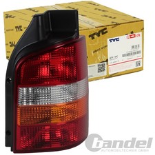 TYC HECKLEUCHTE RÜCKLEUCHTE ORANGE RECHTS passend für VW TRANSPORTER MULTIVAN T5