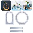 Dauerhaft Schimmel DIY Silikon Stilvoll Vasen Wiederverwendbar Antihaft