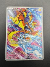 Pokemon TCG: Zeraora 151/142 Illustration Rare Stellar Crown