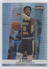 2022-23 Panini Prizm Draft Picks Flashback Hyper Prizm Ja Morant #FB-JM 16s7