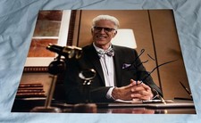 Ted Danson Signed 11x14 Photo Man On The Inside