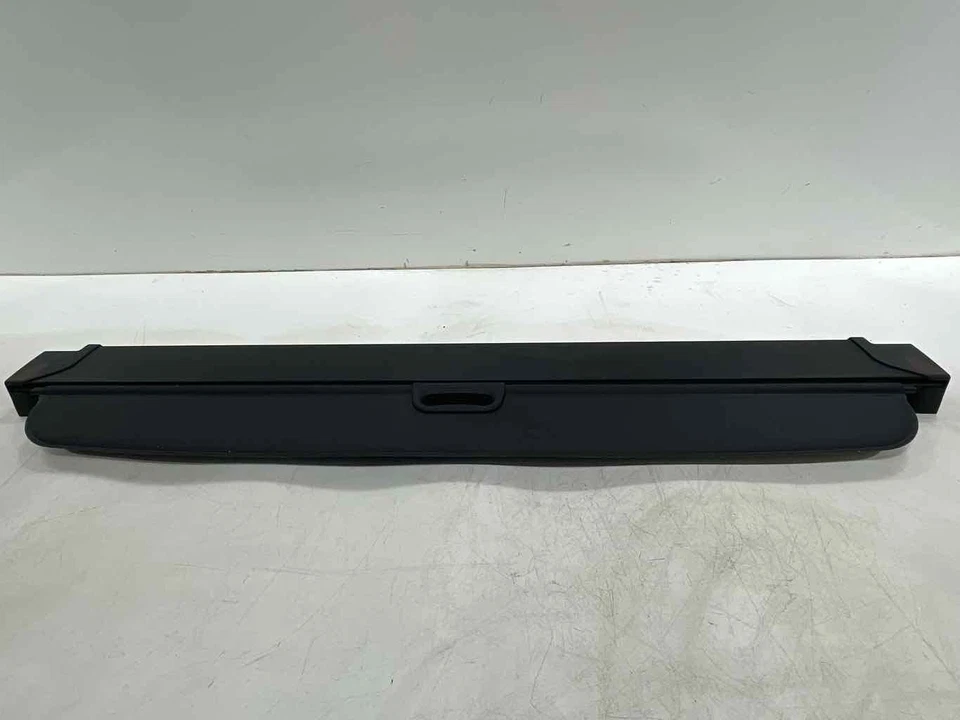 Se adapta a BMW X5 X5M 2007-2013 maletero trasero equipaje de carga cubierta de pantalla de privacidad negro OEM Foto 4 de 4