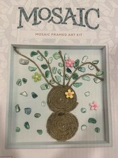 MOSAIC FRAMED ART KIT DYI