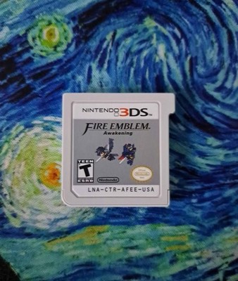 Fire Emblem: Awakening (Nintendo 3DS, 2013)