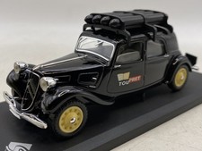 SOLIDO Citroen 11B Taxi Gazogene 1:43 Diecast modelcar