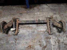 Essieu Citroen XSARA