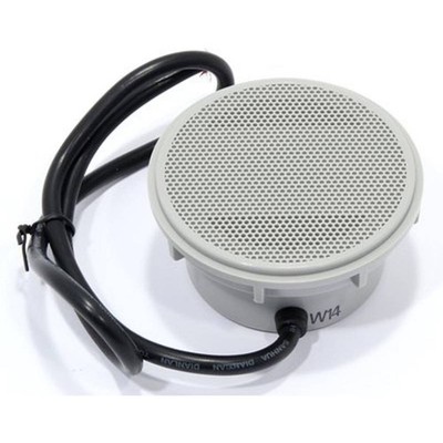 Visaton PL 7 RV - 4 Ohm (NCS S 3000-N) Einbaulautsprecher 20 W 4   Grau 1 St.