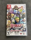 Nintendo Hyrule Warriors Definitive Edition Switch