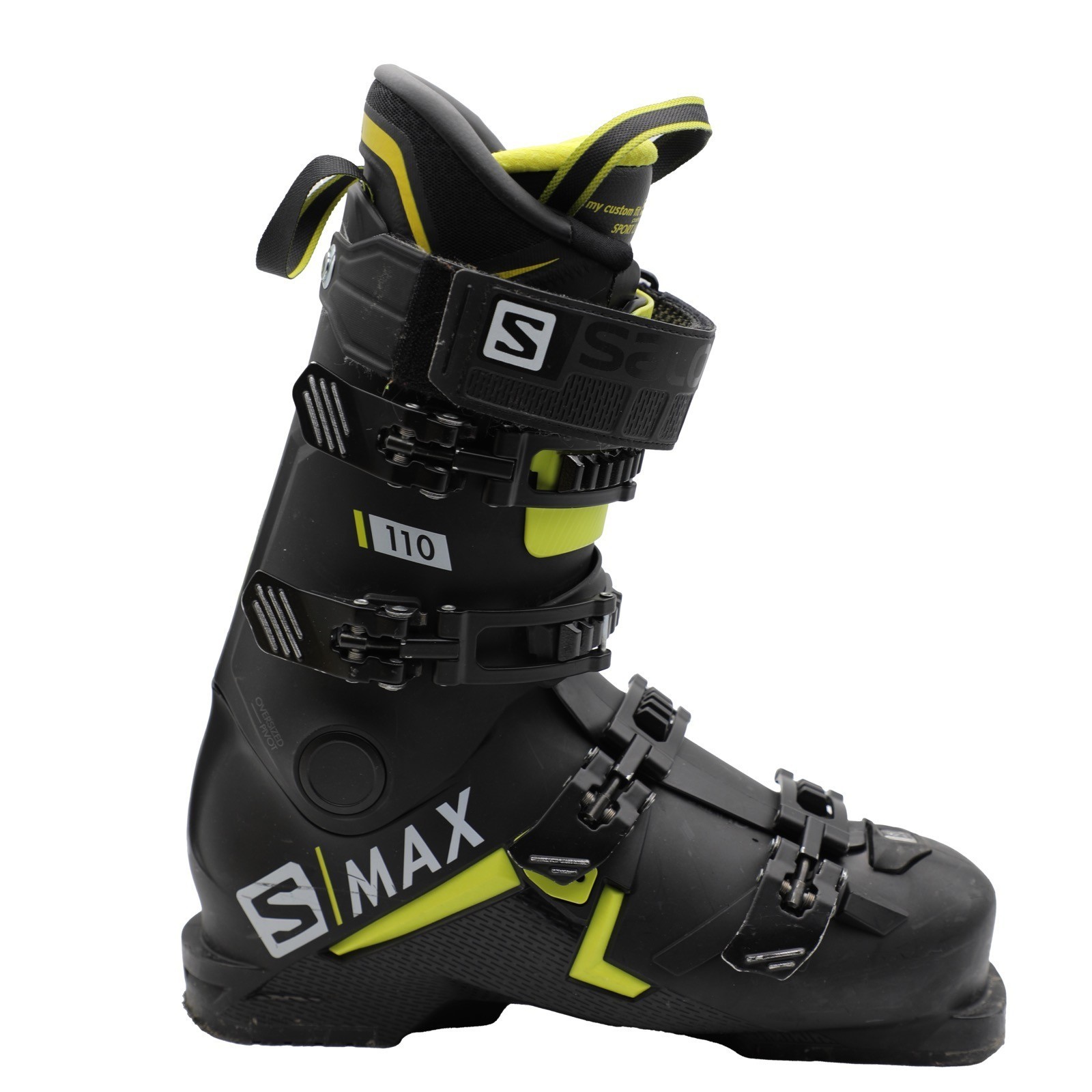 Scarpone da sci Salomon S Max 110
