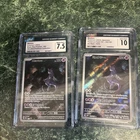 Mewtwo Promo SVP 052 Pokemon 151 Ultra Premium Collection NM Koba 8.5 Psa Bgs