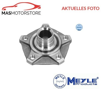 RADNABE HINTEN MEYLE 100 752 0017 A NEU OE QUALITÄT