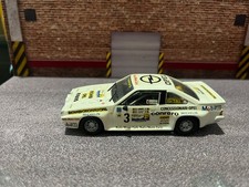 opel manta gr rally 1/43 artisan hand made modified