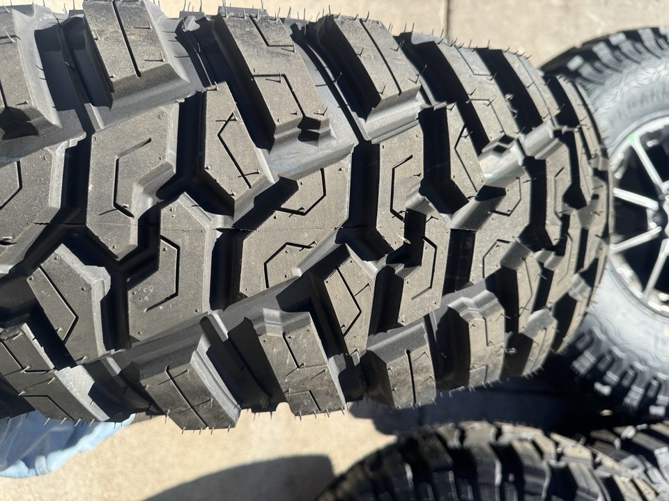 POLARIS RZR PRO R WHEELS TIRES PRO S TURBO R 32x10x15 PRO ARMOR TREKER ...