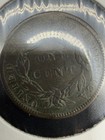 1837 U.S Large Cent Coin*** High Grade Fine Details — photo 5