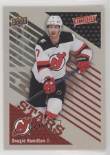 2023 Upper Deck Spring Expo Victory Stars Dougie Hamilton #VS-18 10dr