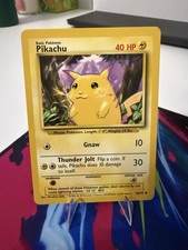 Pikachu [PokeTour 1999] #58 Prices | Pokemon Base Set | Pokemon Cards