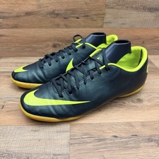 Nike Mercurial Victory lll IC Men's Size 9.5 509133-376 Indoor Soccer Shoes