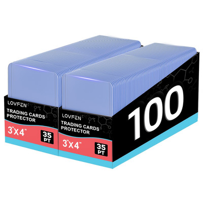 One Touch Card Protector Toploader One Touch Trading Sports Cards Protectors For 35PT | eBay