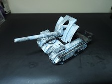 Warhammer 40k Astra Militarum Imperial Guard Basilisk #1