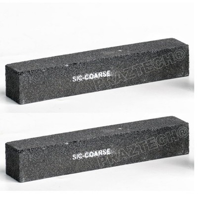   Pack of 2 Abrasives Dressing Tool Stick | Premium Silicone Carbide (150 x 2...
