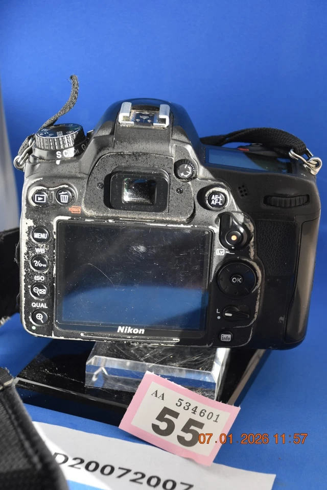 Nikon D7000, photo 4 of 5