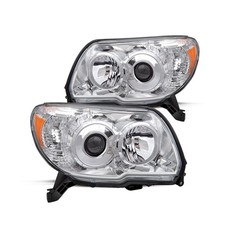 JSBOYAT Headlight Assembly Compatible with 2006-2009 Toyota 4Runner, 4th gen ...