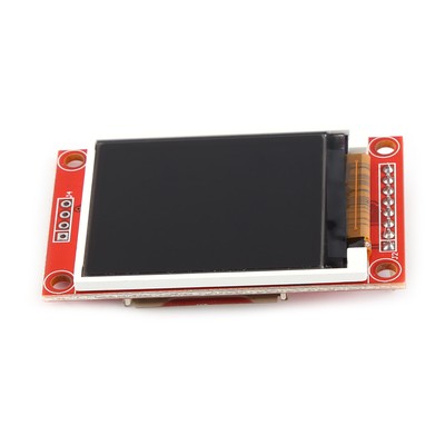 1 8in SPI TFT LCD-Anzeigemodul ST7735 128x160 51/AVR/STM32/ARM 8/16 Bit