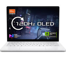 ASUS ROG Zephyrus G14 14" Gaming Laptop AMD Ryzen 9 270 RTX 5060 32GB 1TB OLED